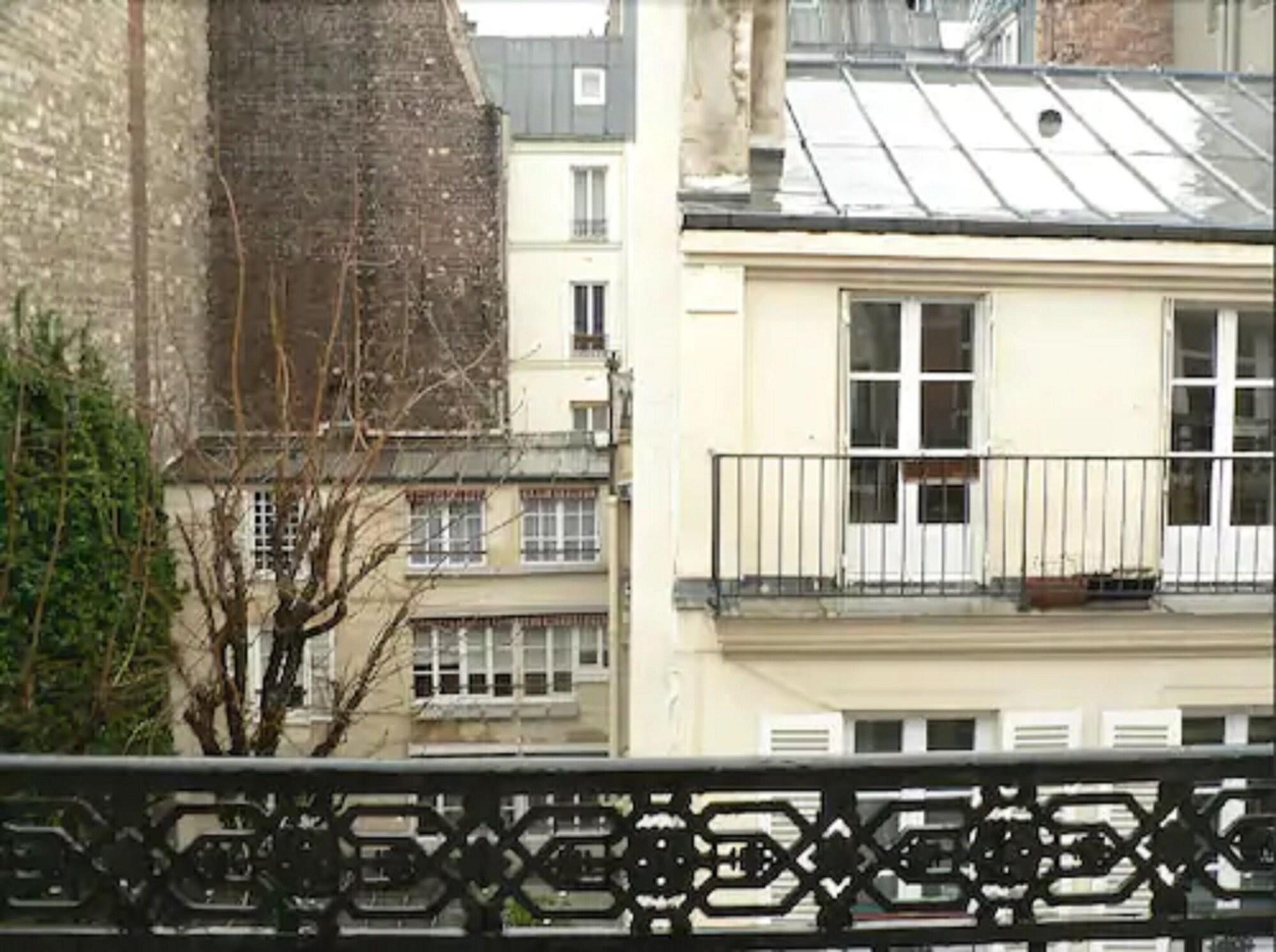 Hotel De Cabourg Paris Exterior foto